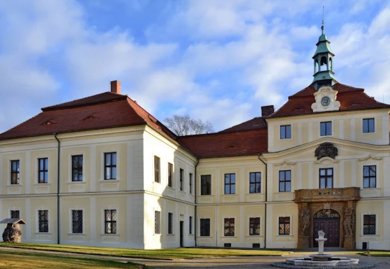 Chateau Mirošov, Czech Republic (Czechia)